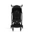 Carucior sport pentru copii Cybex Gold Libelle, ultra-usor, flexibil,  Magic Black cu cadru Black - 2