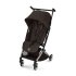 Carucior sport pentru copii Cybex Gold Libelle, ultra-usor, flexibil,  Chocolate Brown cu cadru Taupe - 1