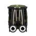 Cybex Gold Libelle ултралека, гъвкава бебешка количка, цвят Moss Green с рамка Taupe - 8