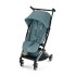 Carucior sport pentru copii Cybex Gold Libelle, ultra-usor, flexibil,  Stormy Blue cu cadru Taupe - 1