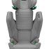 Scaun Auto pentru copii Recaro Axion 1, cu Isofix, R129, 3-12 ani, Happy Grey - 3