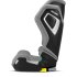 Детско столче за кола Recaro Axion 1, с Isofix, Група 1 (9-18 кг), Странична защита, Happy Grey - 4