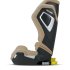 Παιδικό κάθισμα αυτοκινήτου Recaro Axion 1, με Isofix, Ομάδα 1 (9-18 kg), Πλευρική προστασία, Elegant Beige - 4