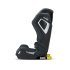 Παιδικό κάθισμα αυτοκινήτου Recaro Axion 1, με Isofix, Ομάδα 1 (9-18 kg), Πλευρική προστασία, Γκρι Gallant - 4