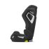 Детско столче за кола Recaro Axion 1, с Isofix, Група 1 (9-18 кг), Странична защита, Свеж черен цвят - 4