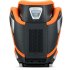 Παιδικό κάθισμα αυτοκινήτου Recaro Axion 1, με Isofix, Ομάδα 1 (9-18 kg), Πλευρική προστασία, Έντονο πορτοκαλί - 6