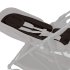 Παιδικό καρότσι Cybex Melio Carbon, εξαιρετικά ελαφρύ, συμπαγές, καφέ σοκολάτας - 12