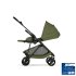 Carucior sport pentru copii Cybex Melio Carbon, ultra usor, compact, Moss Green - 5