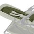Бебешка количка Cybex Melio Carbon, ултра лека, компактна, цвят Moss Green - 16