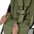 Бебешка количка Cybex Melio Carbon, ултра лека, компактна, цвят Moss Green - 10