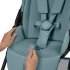 Παιδικό καρότσι Cybex Melio Carbon, εξαιρετικά ελαφρύ, συμπαγές, Stormy Blue - 11