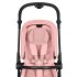 Carucior sport pentru copii Cybex Melio Carbon, ultra usor, compact, Candy Pink - 11