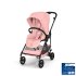 Бебешка количка Cybex Melio Carbon, ултра лека, компактна, цвят Candy Pink - 8