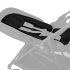 Παιδικό καρότσι Cybex Melio Carbon, εξαιρετικά ελαφρύ, συμπαγές, Magic Black - 10