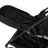 Παιδικό καρότσι Cybex Melio Carbon, εξαιρετικά ελαφρύ, συμπαγές, Magic Black - 9