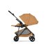 Παιδικό καρότσι Cybex Melio Carbon, εξαιρετικά ελαφρύ, συμπαγές, Cinnamon Yellow - 10