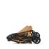 Παιδικό καρότσι Cybex Melio Carbon, εξαιρετικά ελαφρύ, συμπαγές, Cinnamon Yellow - 13