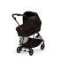 Καρότσι Cybex Melio, άνετο, καφέ σοκολάτας - 5