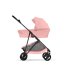 Landou pentru carucior Cybex Melio, confortabil,  Candy Pink - 6