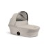 Carucior 2 in 1 Cybex Melio Carbon pentru copii, ultra usor, cu landou, Dune Grey - 13