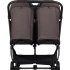 Carucior pentru Gemeni Cavoe Deux, Pliere Automata, Pana la 22 kg, Chocolate - 6