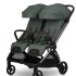 Carucior pentru Gemeni Cavoe Deux, Pliere Automata, Pana la 22 kg, Laura - 1