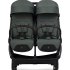 Carucior pentru Gemeni Cavoe Deux, Pliere Automata, Pana la 22 kg, Laura - 4