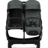 Carucior pentru Gemeni Cavoe Deux, Pliere Automata, Pana la 22 kg, Laura - 6