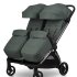 Carucior pentru Gemeni Cavoe Deux, Pliere Automata, Pana la 22 kg, Laura - 13