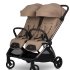 Carucior pentru Gemeni Cavoe Deux, Pliere Automata, Pana la 22 kg - 1