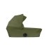 Carucior 2 in 1 Cybex Melio Carbon pentru copii, ultra usor, cu landou, Moss Green - 16