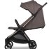 Carucior sport pentru copii Cavoe Ovi, Pliere Automata, Design Compact, Pana la 22 kg, Chocolate - 6