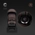 Carucior sport pentru copii Cavoe Ovi, Pliere Automata, Design Compact, Pana la 22 kg, Chocolate - 16
