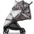 Carucior sport pentru copii Cavoe Ovi, Pliere Automata, Design Compact, Pana la 22 kg, Chocolate - 9