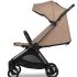 Carucior sport pentru copii Cavoe Ovi, Pliere Automata, Design Compact, Pana la 22 kg, Mocca - 8