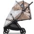 Carucior sport pentru copii Cavoe Ovi, Pliere Automata, Design Compact, Pana la 22 kg, Mocca - 9
