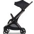 Carucior sport pentru copii Cavoe Ovi, Pliere Automata, Design Compact, Pana la 22 kg, Meteorite - 2