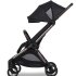 Carucior sport pentru copii Cavoe Ovi, Pliere Automata, Design Compact, Pana la 22 kg, Meteorite - 6