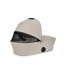 Cybex Melio Carbon 3-в-1 детска количка, ултра лека, с кош за носене, Dune Grey - 16
