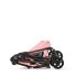 Carucior 3 in 1 Cybex Melio Carbon pentru copii, ultra usor, cu landou si scoica auto Cloud G, Candy Pink - 14