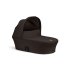 Детска количка Cybex Melio Carbon 4 в 1, с кош за носене, столче за кола Cloud G и база G, цвят шоколадово кафяво - 9