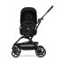 Cybex Gold Eezy S Twist +2 Детска количка 3 в 1, с кош за носене и корпус Cloud G Plus, Magic Black с черна рамка - 5