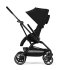 Cybex Gold Eezy S Twist +2 Детска количка 3 в 1, с кош за носене и корпус Cloud G Plus, Magic Black с черна рамка - 10
