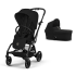 Cybex Gold Eezy S Twist+ 2 Детска количка 2 в 1, въртяща се на 360°, с кош за носене - 2
