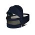 Pachet promotional 2 in 1 Cybex Priam, premium, cu landou  - Nautical Blue cu cadru Chrome Brown - 9