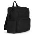 Rucsac impermeabil pentru mamici Lionelo Cube, versatil, impermeabil - Black - 5
