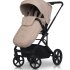 Детска количка 4 в 1, Cavoe MOI XL, с детско столче за кола Cybex Cloud G Plus и база G, Macaroon - 10