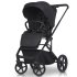 Детска количка 4 в 1, Cavoe MOI XL, с детско столче за кола Cybex Cloud G Plus и база G Base, Meteorite - 2