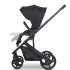 Детска количка 4 в 1, Cavoe MOI XL, с детско столче за кола Cybex Cloud G Plus и база G Base, Meteorite - 7