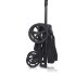 Детска количка 4 в 1, Cavoe MOI XL, с детско столче за кола Cybex Cloud G Plus и база G Base, Meteorite - 12